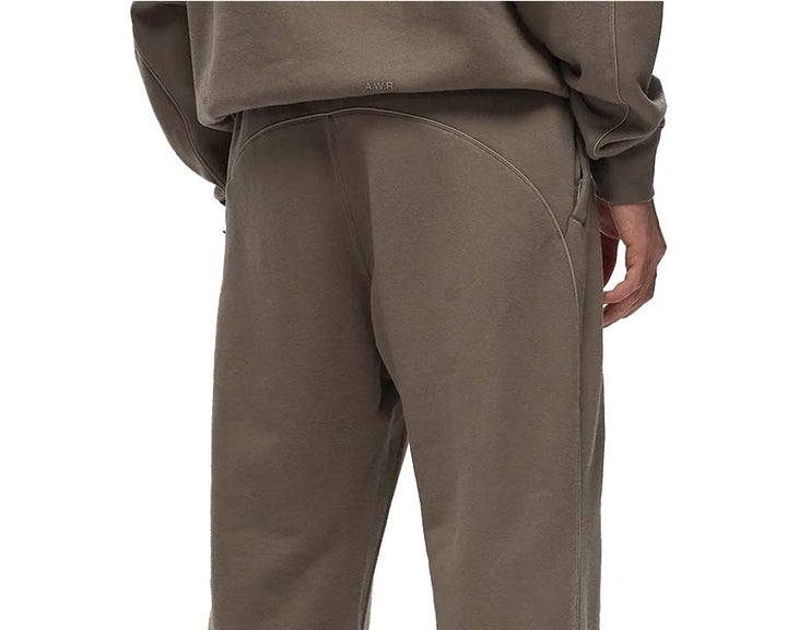 Nike M NRG Nocta CS Pant Fleece OH Olive Grey / Faded Spruce - Moon Fossil FZ4675-040