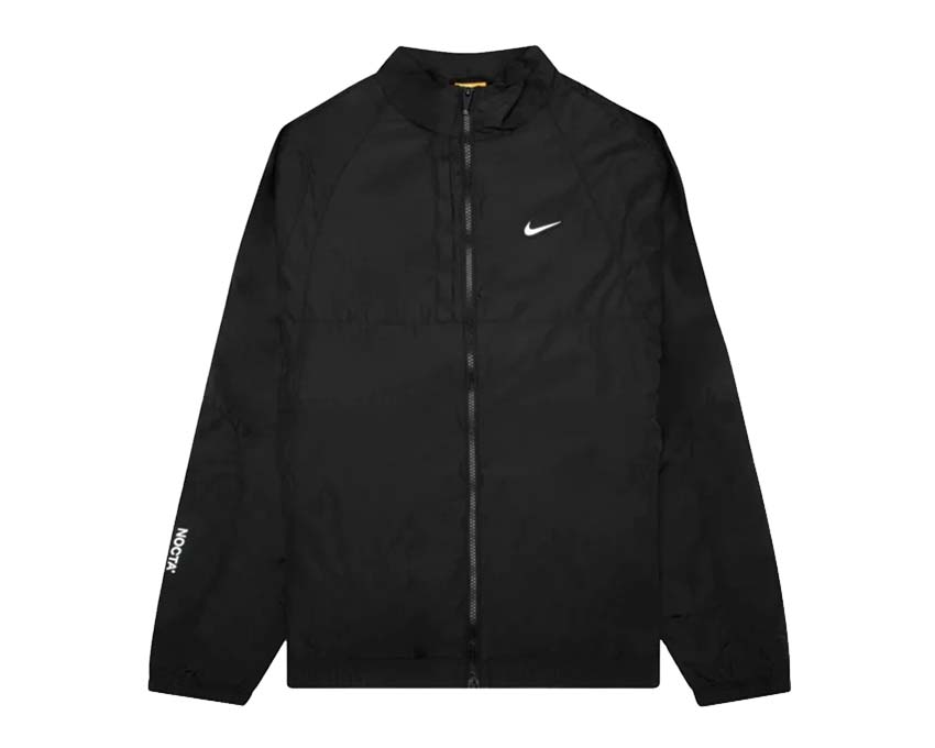 Nike M NRG Nocta M NRG Nocta CS Track Jacket Black / Black / White FN7666-010