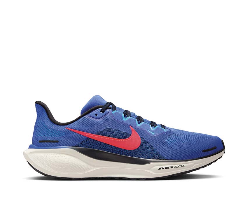 Nike Pegasus 41 Astronomy Blue / Hot Punch - Black FD2722-401