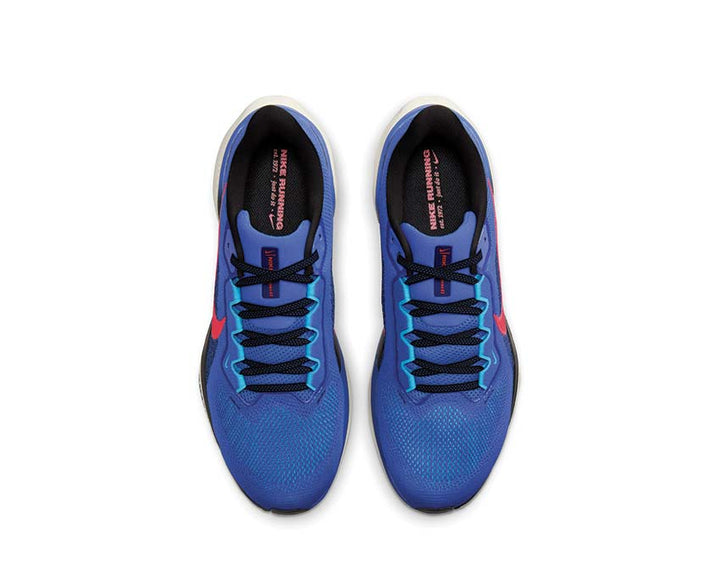 Nike Pegasus 41 Astronomy Blue / Hot Punch - Black FD2722-401