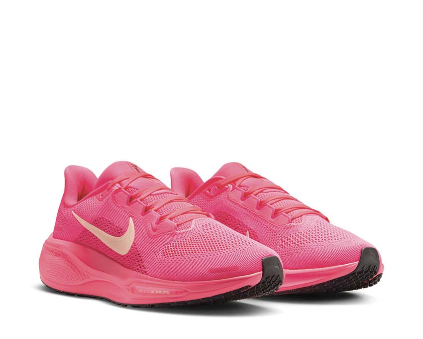 Nike Pegasus 41 W Hot Punch / Crimson Tint - Aster Pink - Black FD2723-600