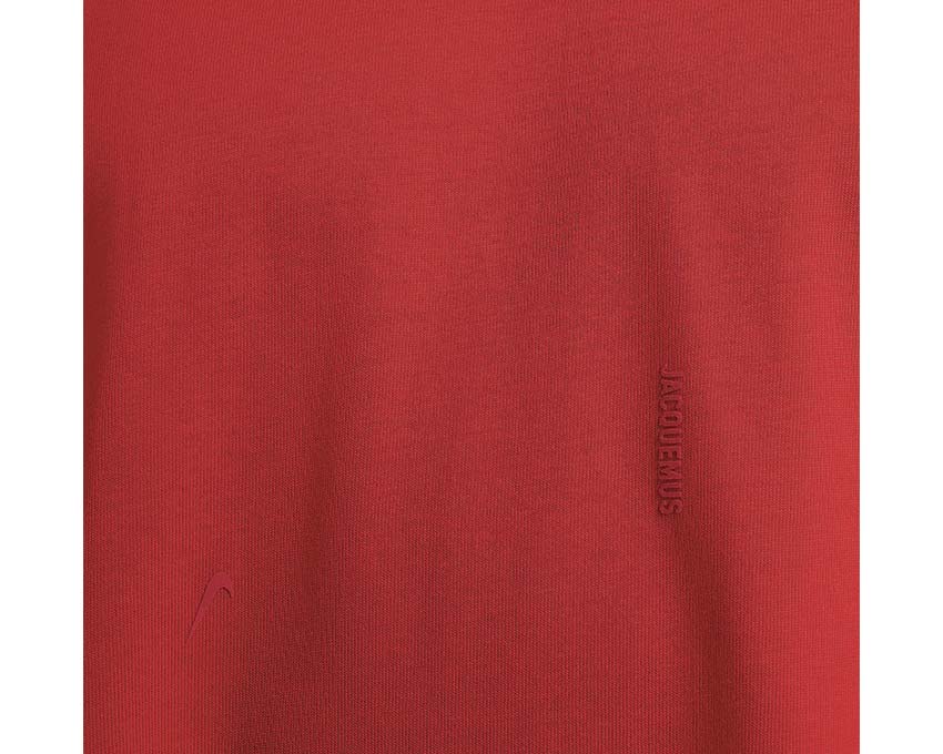 Nike RG Jacquemus SS Tee University Red HF7111-611