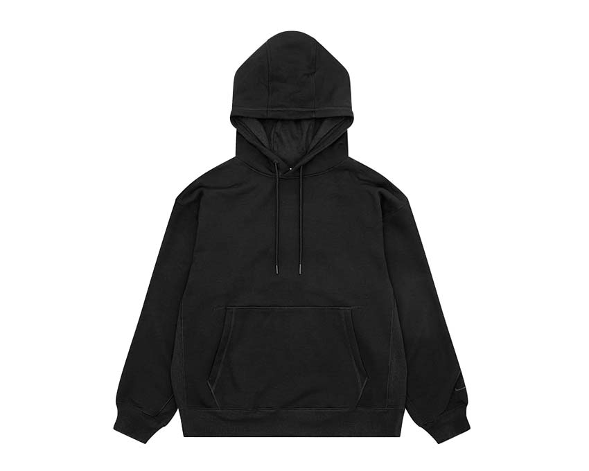 Nike Wool Classic Hoodie Black FV4878-010