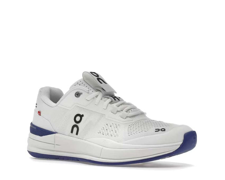 On The Roger Pro White / Indigo 48.98721