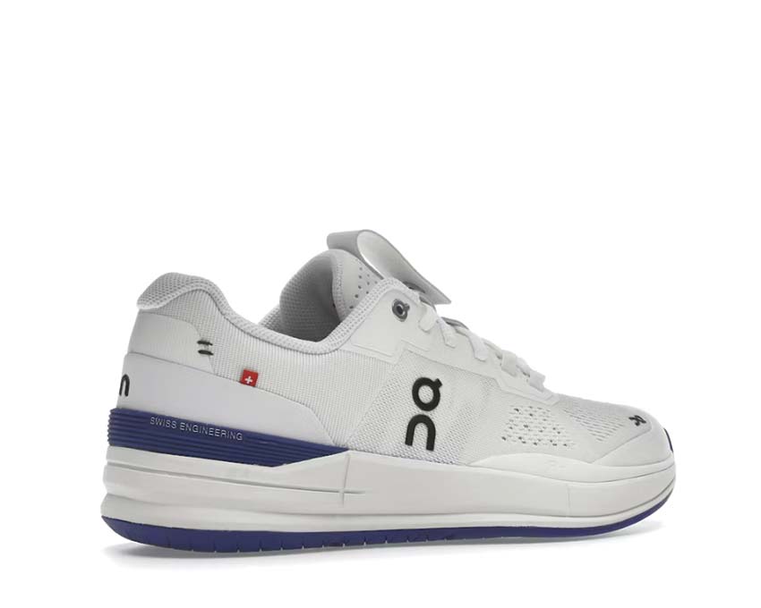 On The Roger Pro White / Indigo 48.98721