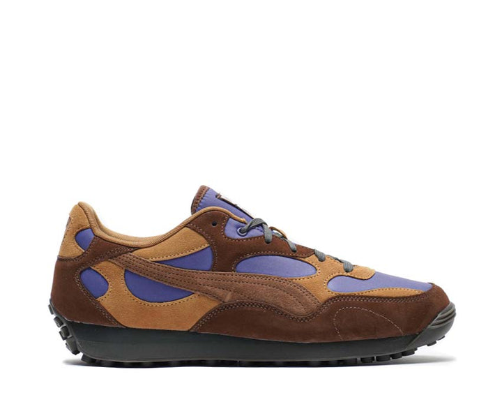 Puma KIDSUPER Easy Rider Chocotart / Brown Mushroom 399423 02