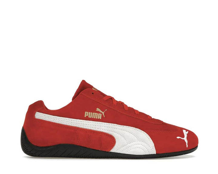 Puma Speedcat OG Red / White 398846 02