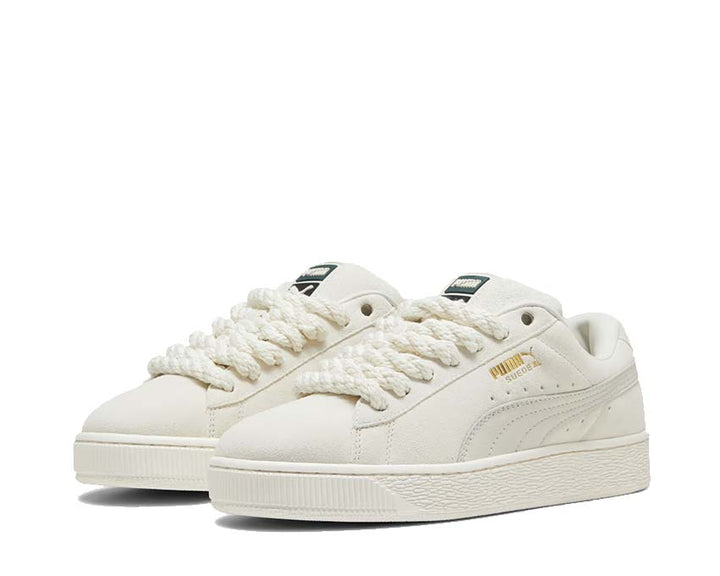 Puma Suede XL Rope Frosted Ivory / Vapor Grey 398708 01