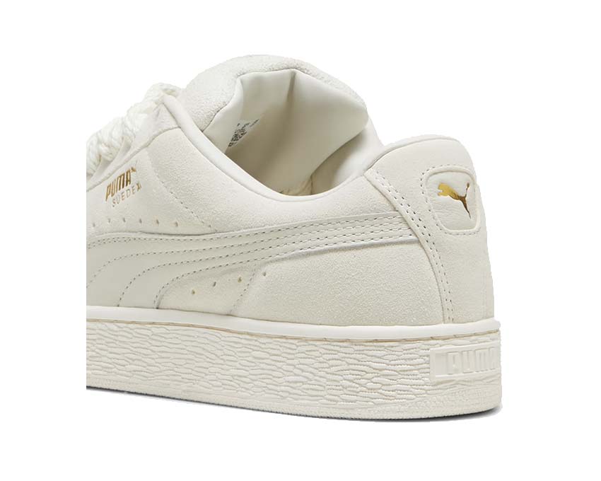 Puma Suede XL Rope Frosted Ivory / Vapor Grey 398708 01