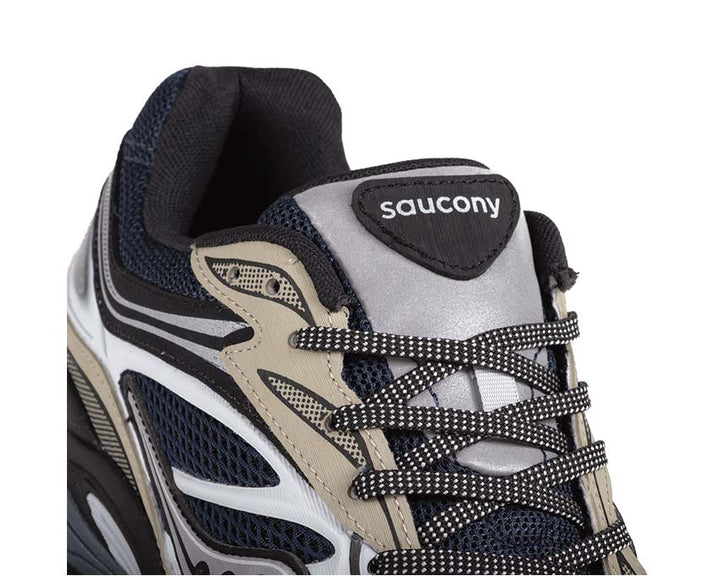 Saucony Progrid Omni 9 Blue / Brass S70837-2