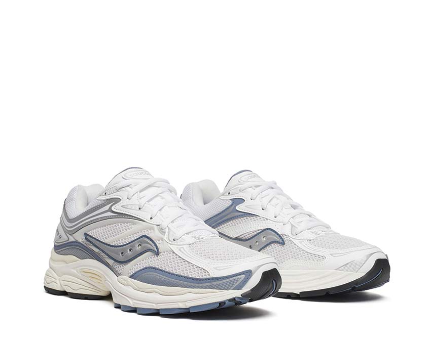 Saucony Progrid Omni 9 XLD Ivory / Blue S70832-2