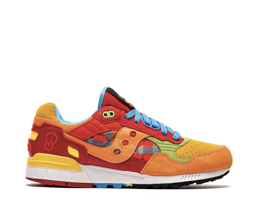 Saucony Shadow 5000 Multi Bariole S70903-2