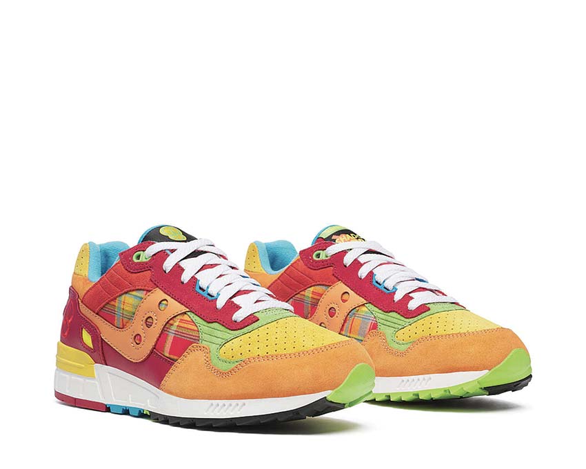 Saucony Shadow 5000 Multi Bariole S70903-2