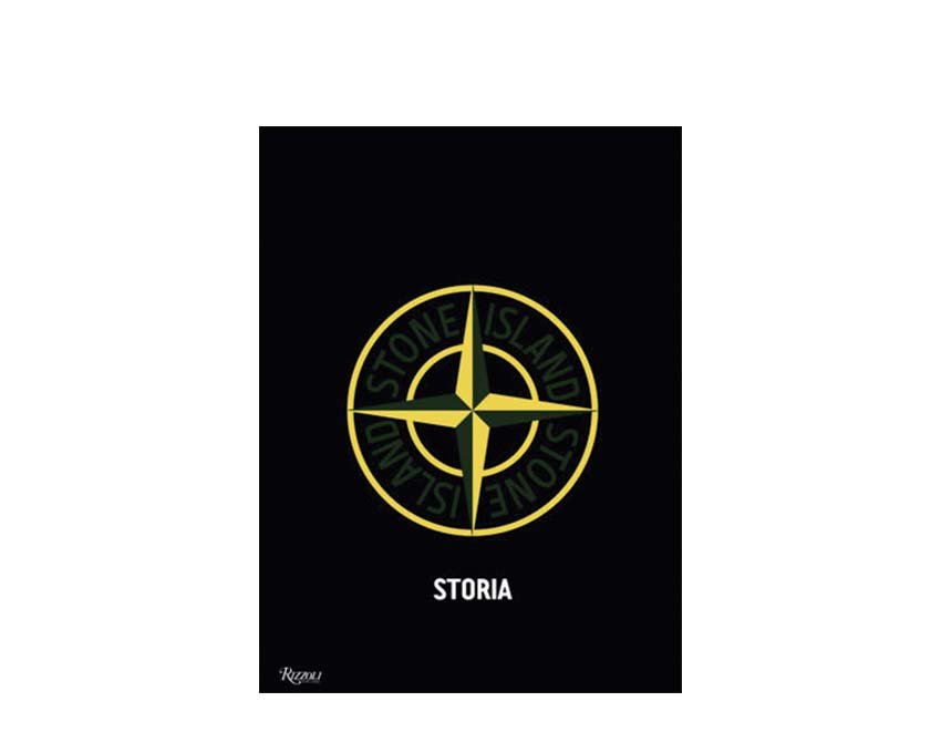 Stone Island Rizzoli English