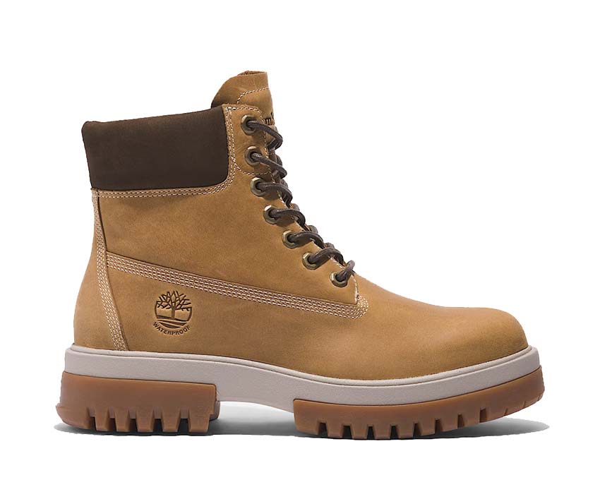 Timberland Arbor Road Mid Lace Waterproof Boot Wheat TB1A5YKD231