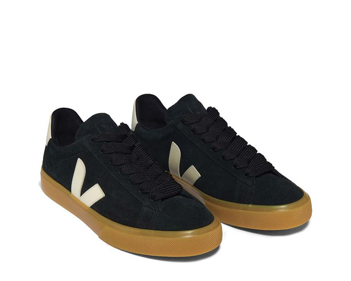 Veja Campo Bold Suede Black / Pierre CP0303692A