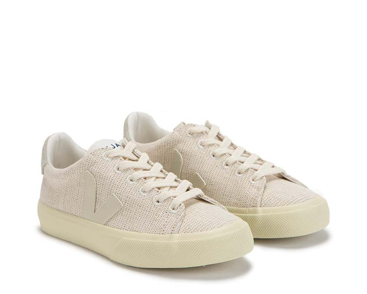 Veja Campo Mesh Jute / Pierre CA1620573A