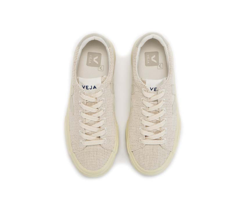 Veja Campo Mesh Jute / Pierre CA1620573A