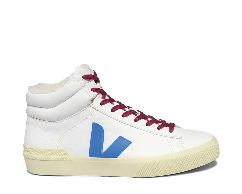 Veja Minautor Winter Chromefree Extra White / Egee TW0503764A