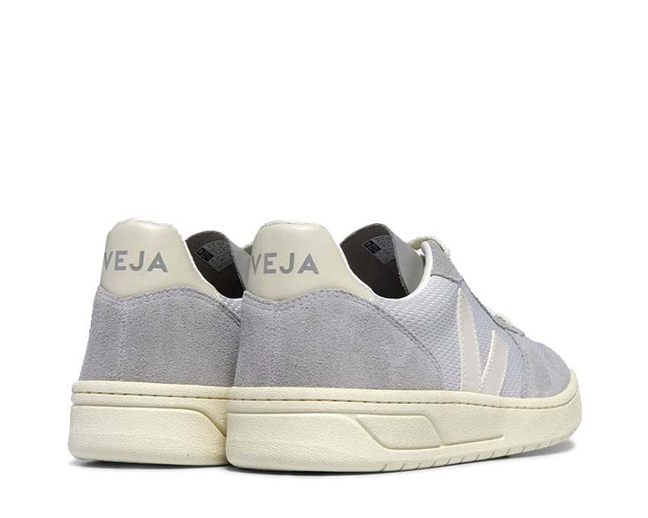 Veja V-10 Alveomesh Light / Grey Pierre VX1803674B