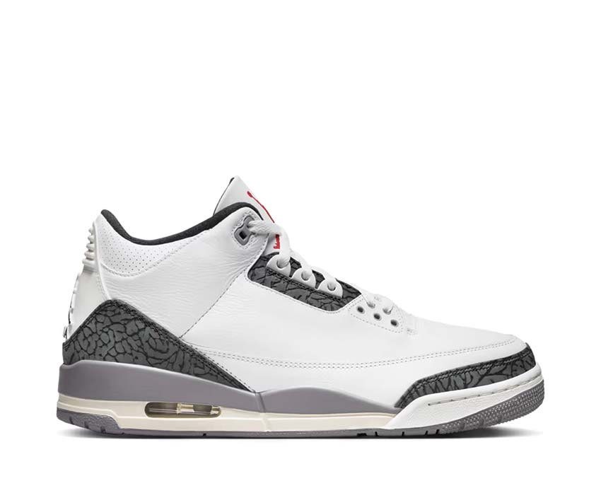 Air Jordan 3 Retro "Cement Grey"