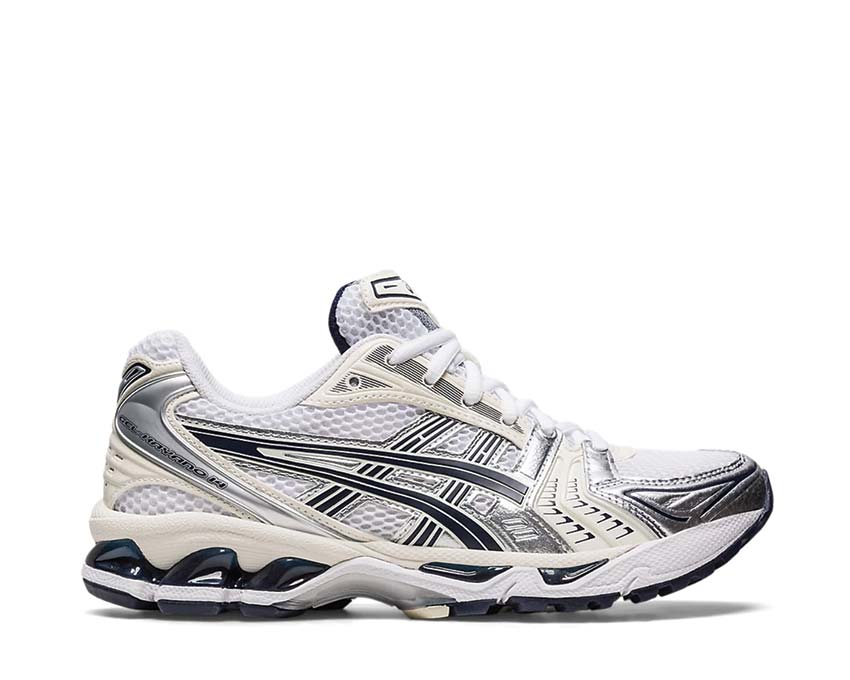 Buy now at asics 1201a064 White / Midnight 1202A056 109