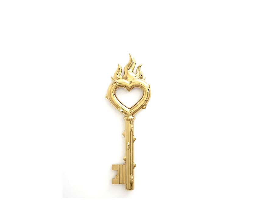 Seletti Passion Key