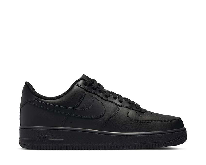 Nike Air Force 1 '07 Black / Black CW2288-001