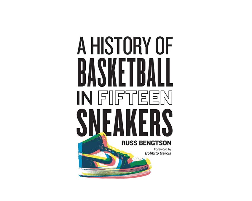 History of Basketball in Fifteen Sneakers love Gardners English
