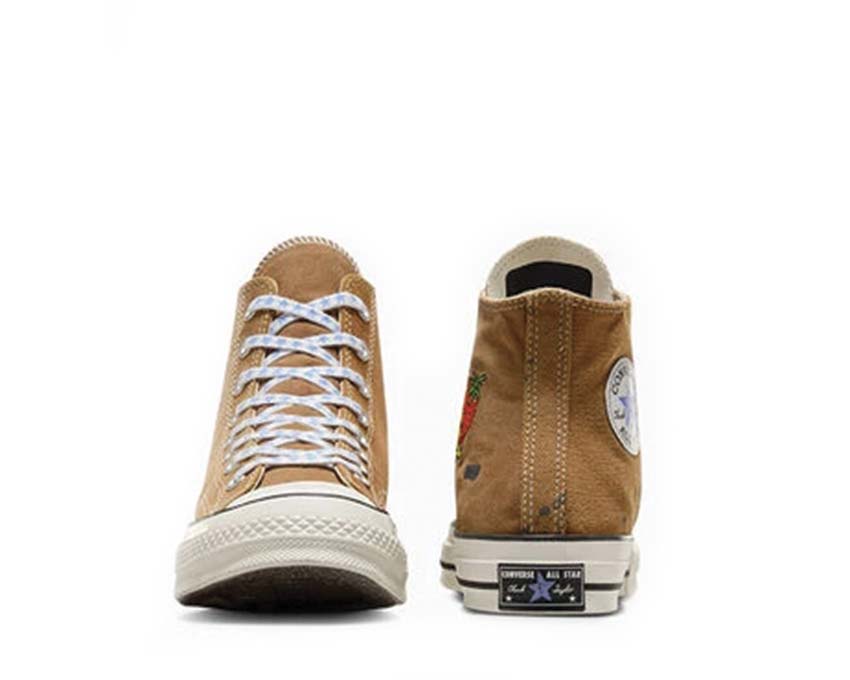 Converse Chuck 70 Hi Brown / Egret A06516C