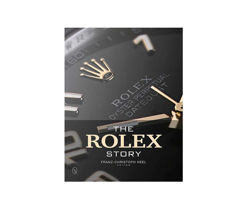The Rolex Story Gardners English