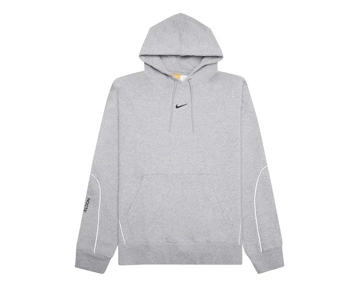 Nike M NRG NOCTA CS Hoodie Fleece Grey / Black FN7659-063