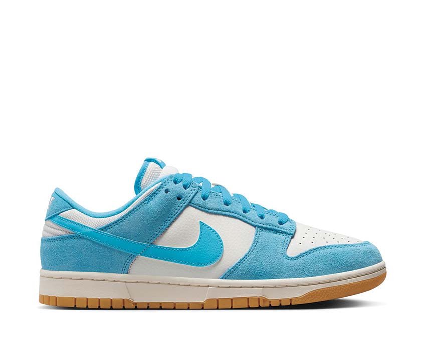 Nike Dunk Low SE Phantom / Baltic Blue - Gum Light Brown HQ1519-031