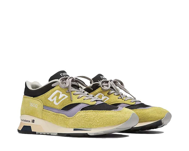 New Balance 1500 UK Green Oasis / Black - Dusk U1500GBV