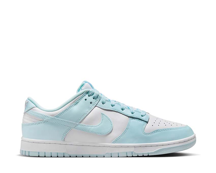 This Blue-Accented Makes Reference To The Shoes Debut Year Retro White / Glacier Blue DV0833-104