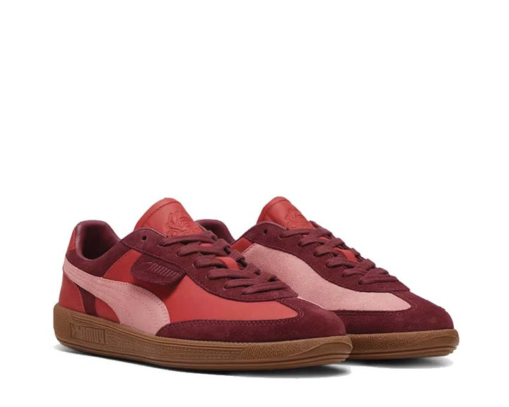 Puma Palermo Palomo Team Regal Red / Passion Fruit 397308 01