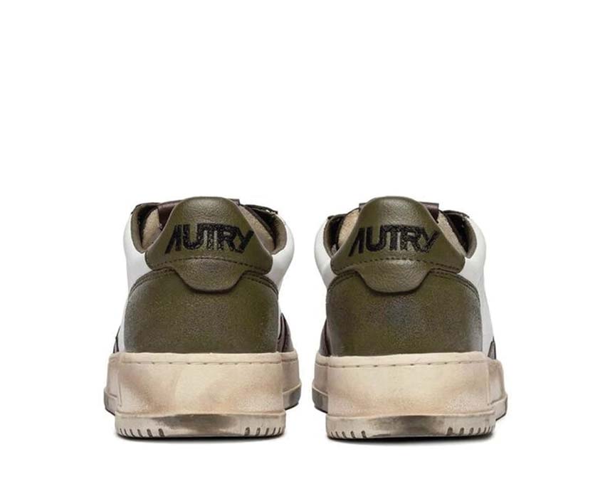 Autry Super Vintage Low