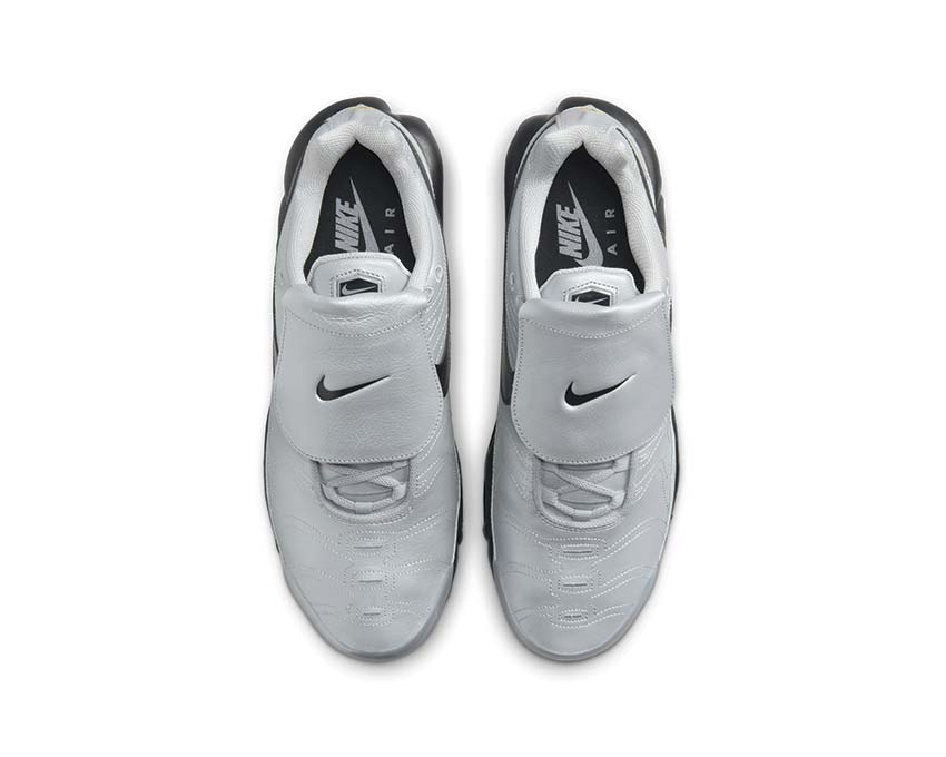 air max 270 react gs trainers white white metallic silver white