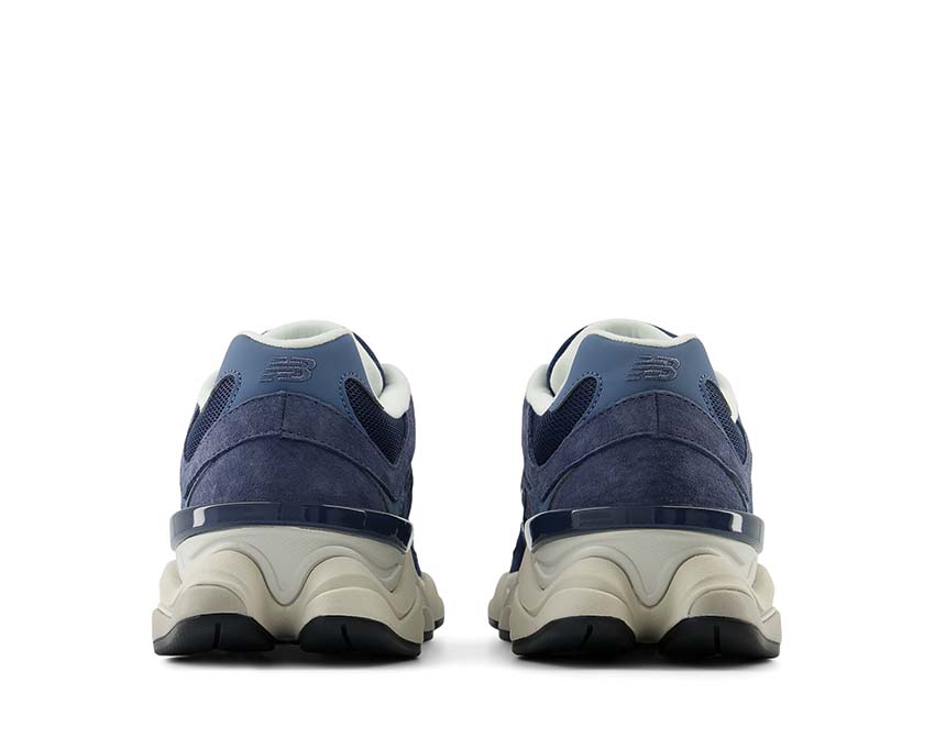 New Balance 9060 Navy / White U9060EEF