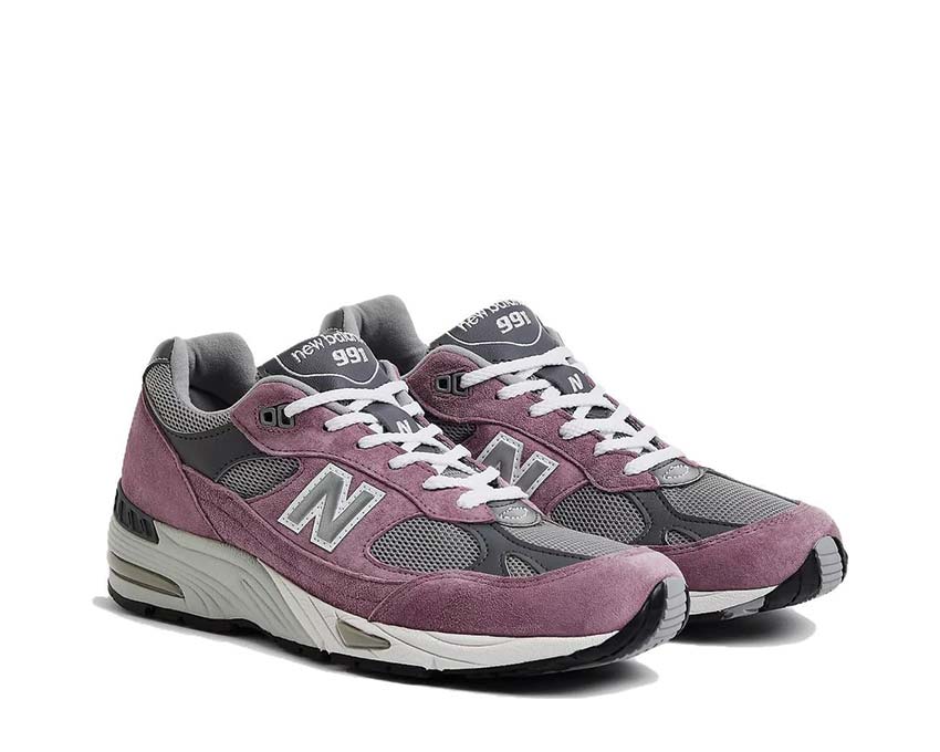 New Balance 991 Made in UK "Mauve"