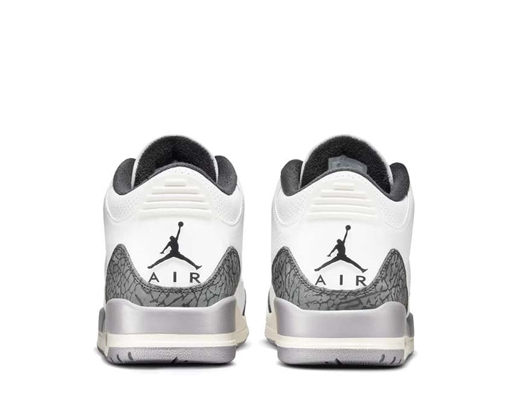 Air Jordan 3 Retro "Cement Grey"