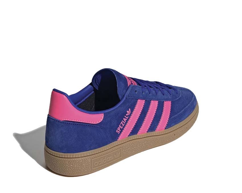 Adidas Handball Spezial Lucid Blue / Lucid Pink - Gum IH5373