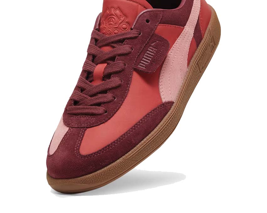 Puma Palermo Palomo Team Regal Red / Passion Fruit 397308 01