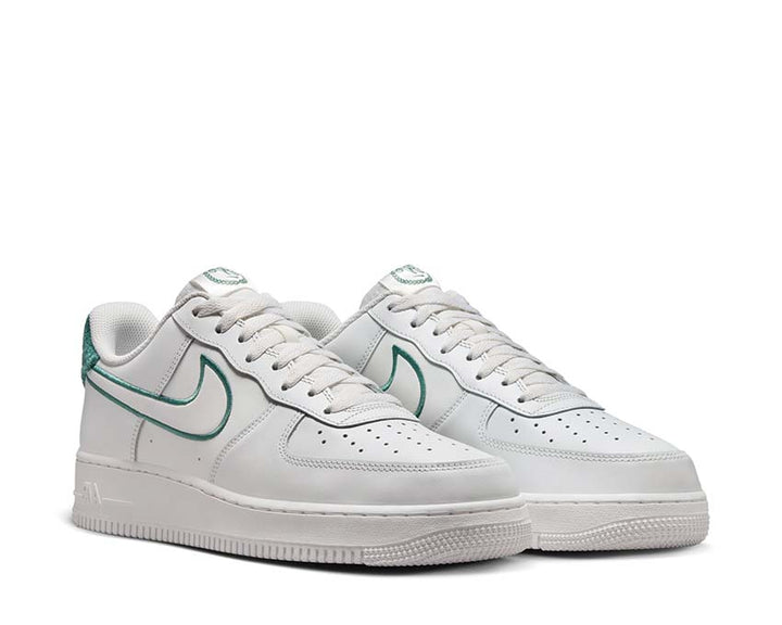 Nike Air Force 1 '07 LV8 Summit White / Summit White - Bicoastal FN8349-100