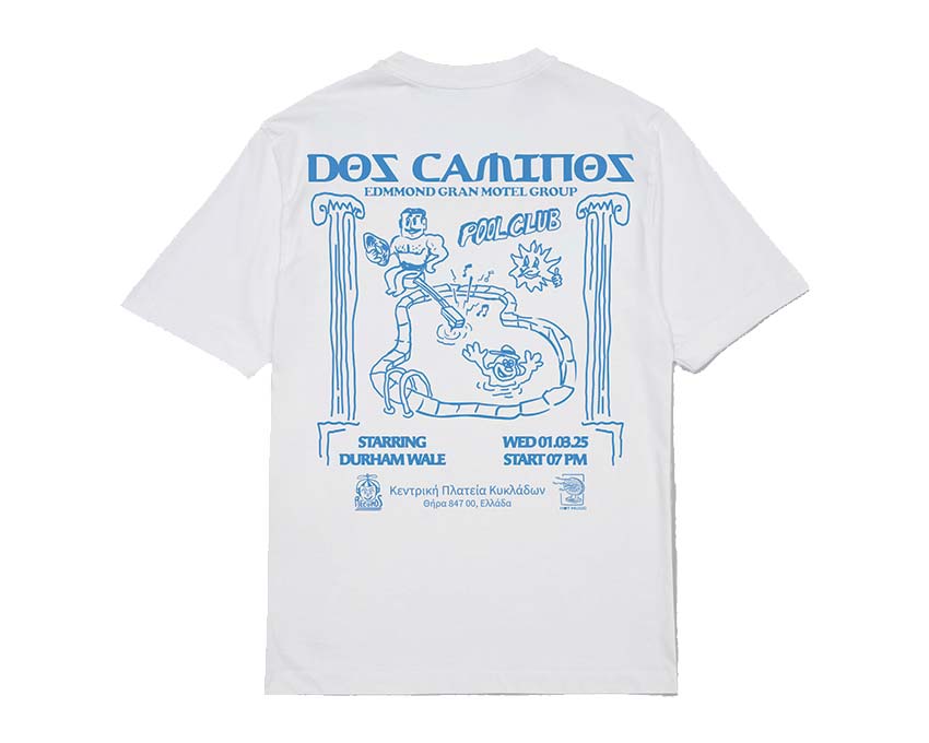 Edmmond Studios Dos Caminos Tee