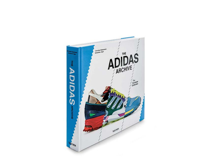 Adidas Archive The Footwear Collection Taschen book in spanish