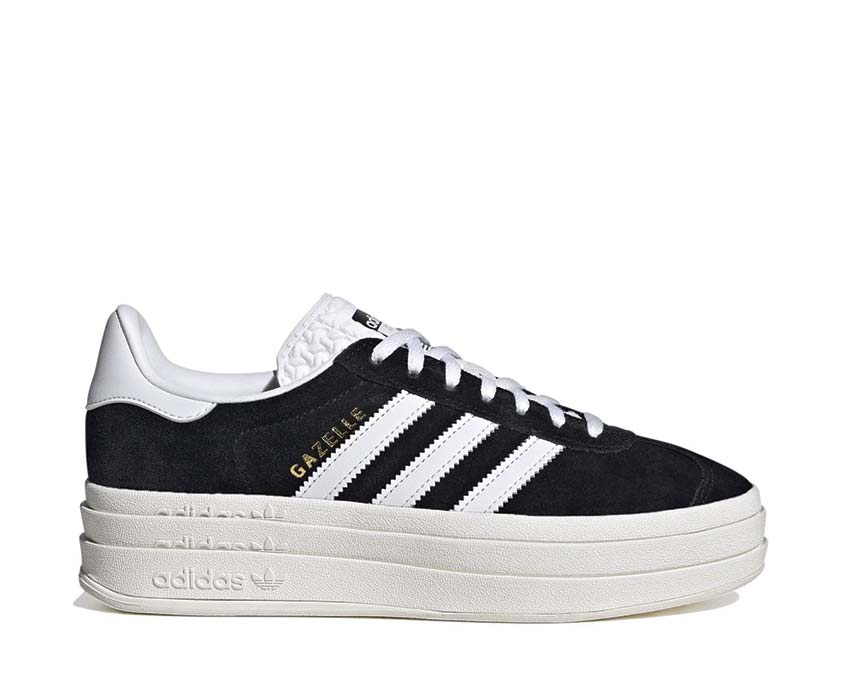 Adidas Gazelle Bold W Black HQ6912