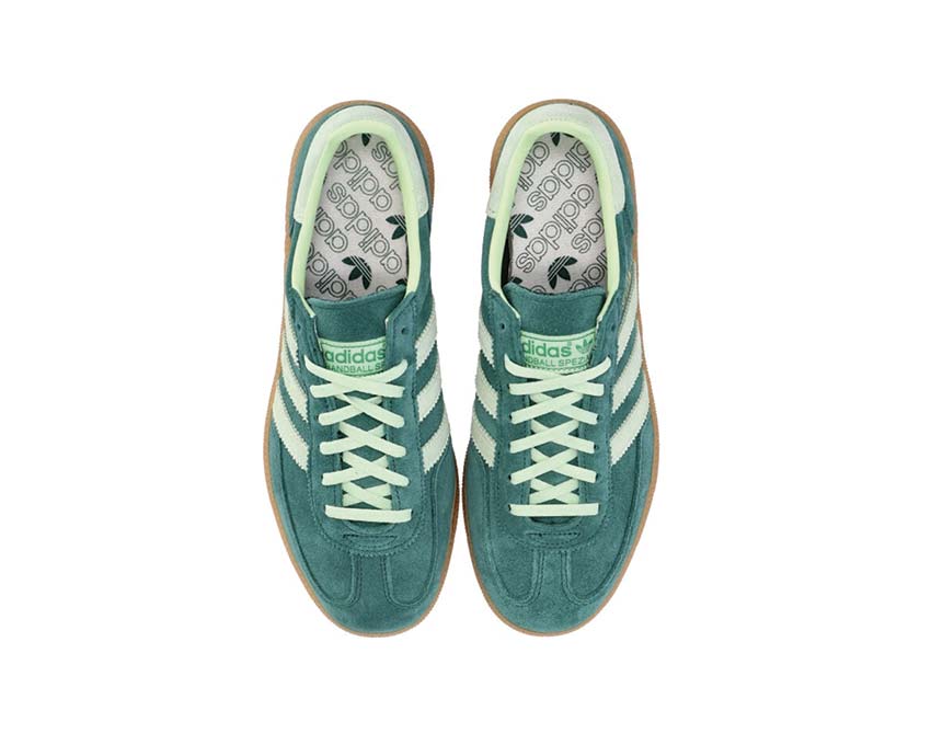 adidas Handball Spezial Collegiate Green Semi Green Spark (Women's) -  IE5896 - US