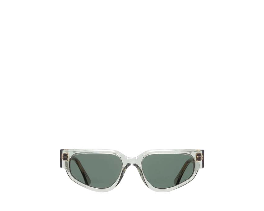 PAUL SMITH Darwin Crystal round-frame sunglasses Features Thymelight