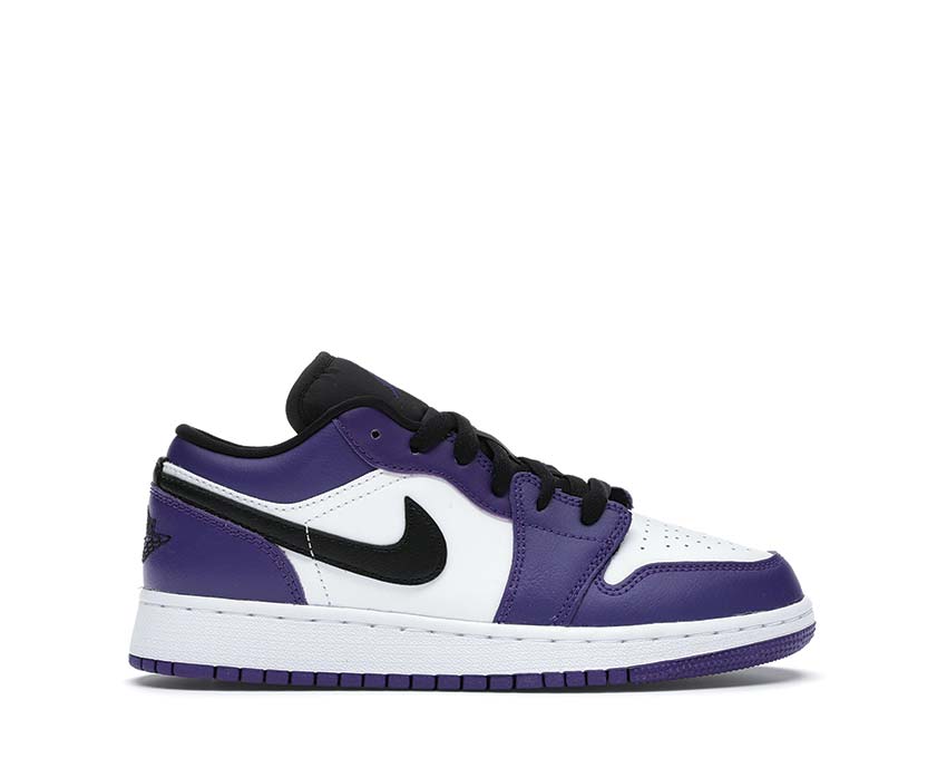 jordan legacy 312 royal cd7069 041 release info Banned sneakers GS Court Purple / Black - White 553560-500